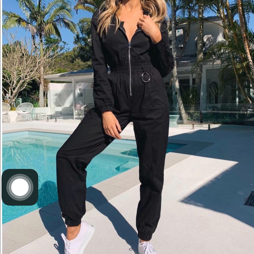 Tiger Mist Jumpsuit
